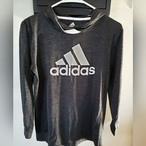 Boys Adidas Shirt